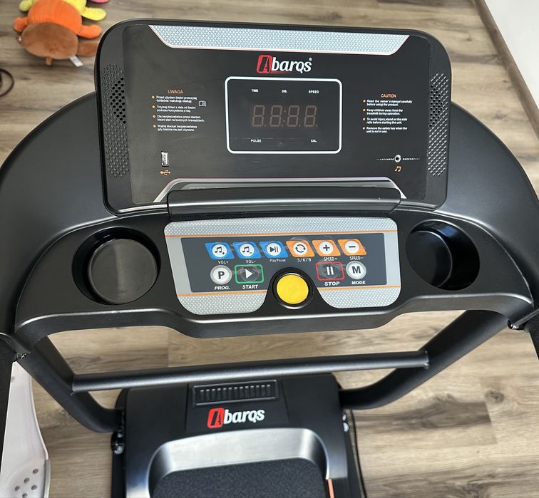 Бігова доріжка Abarqs