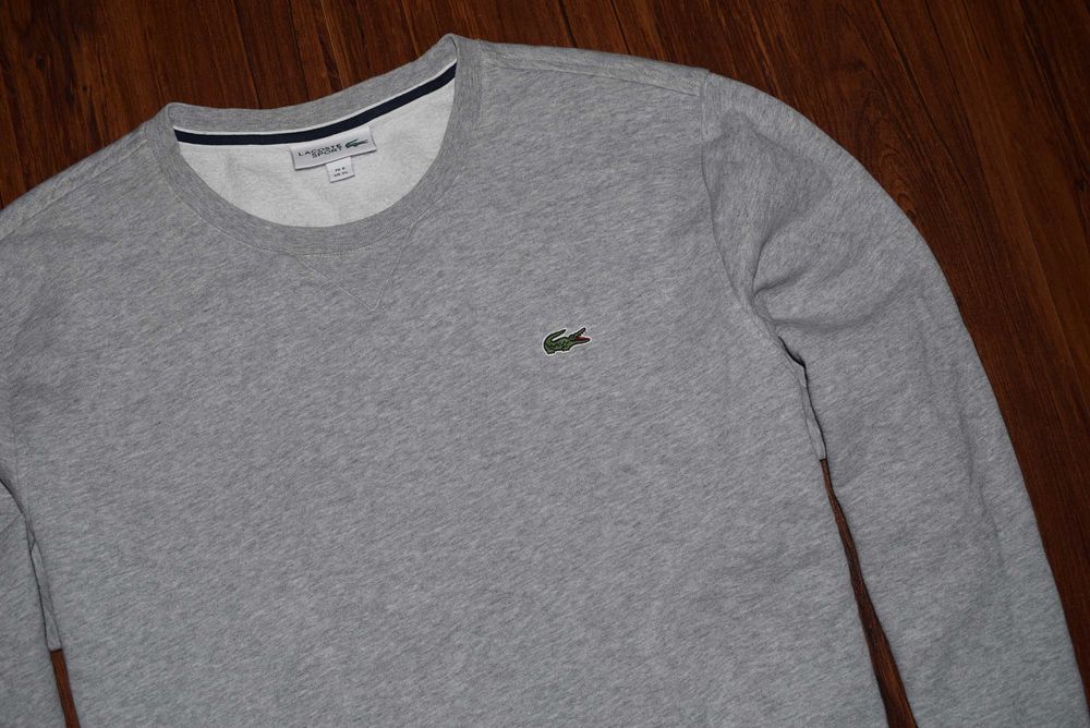 Lacoste Sweatshirt (Мужская Кофта Свитшот Лакосте )