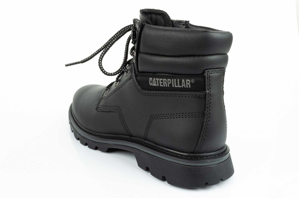 Buty męskie zimowe Caterpillar Quadrate [P723802] różne rozmiary