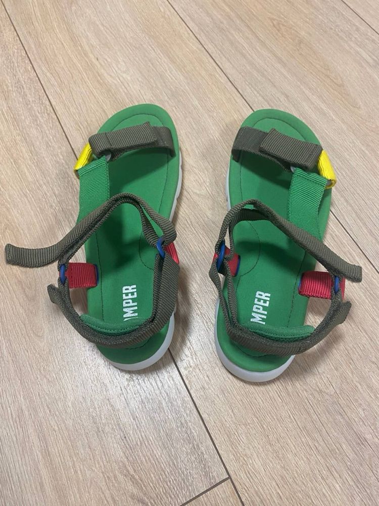 Sandały Camper Match Multicolor EU 39 w dobrym stanie tewa reef crocs