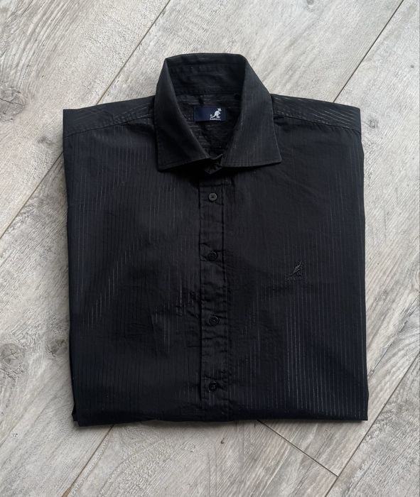 Kangol piękna męska koszula rozmiar-XL