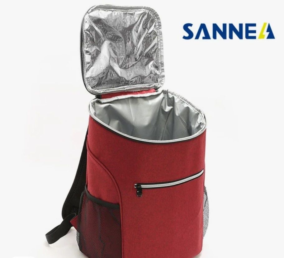 Mochila Térmica Multiusos( só bordeaux) Entregas OlX