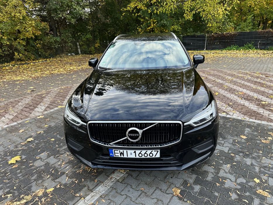 Volvo XC 60 volvo, od 1 wł., , bdb, ASO, kamerka, VAT 23%