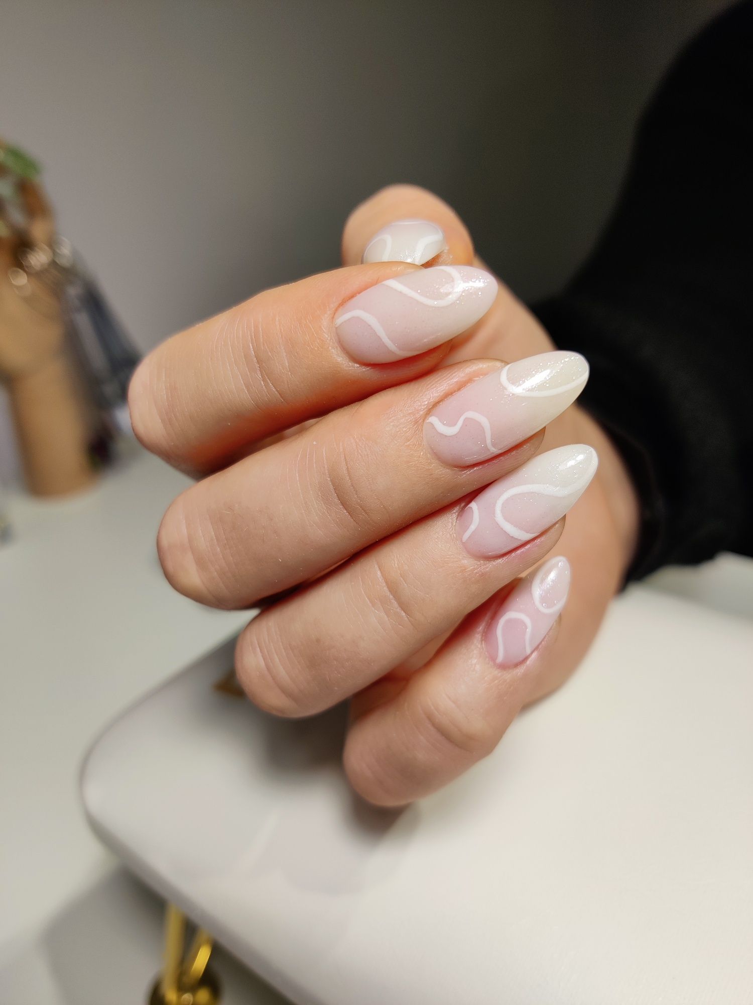 Manicure hybrydowy Grzegórzki