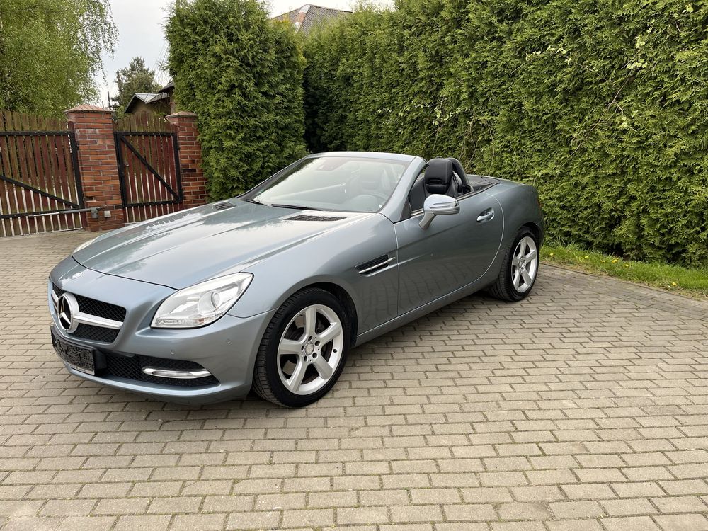 Mercedes SLK 250