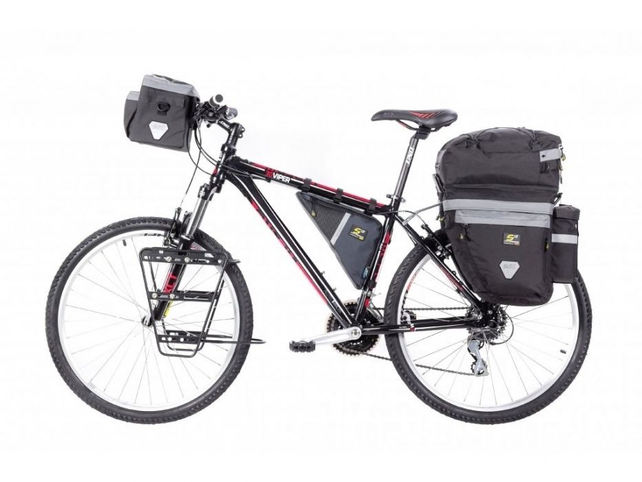 Sakwy rowerowe Sport Arsenal LRC  art. 465