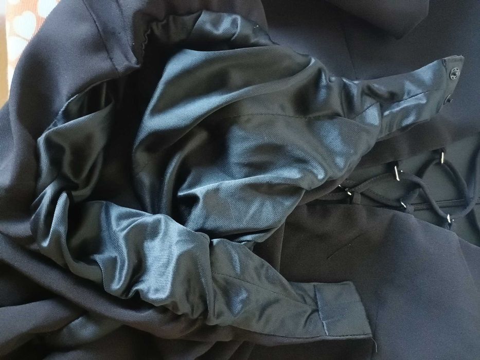 Tops peplum da Zara