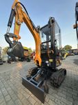 NOWA Koparka Yama H12K YANMAR 1400kg Diesel 3 łyżki Ramię SKR Rozs Gąs