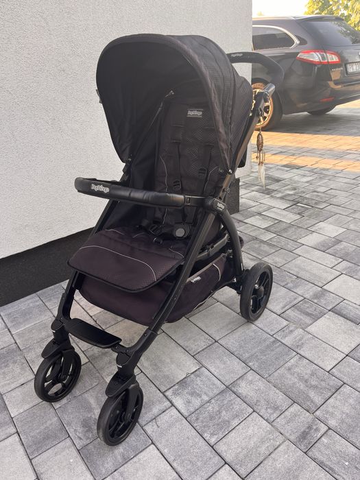 Wózek spacerówka PegPerego