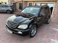 Mercedes-Benz Ml320 gas