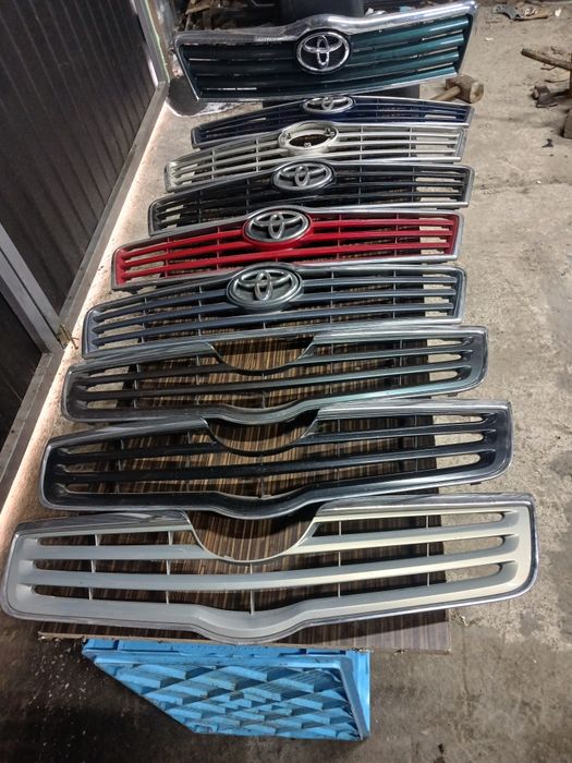 Tovota avensls II 2 T25 LIFT 03-09 Aє