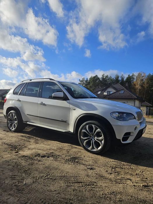 BMW X5 Bmw x5 xDrive50i 2013r