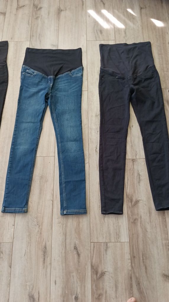 Штани H&M, джинси, лосини, брюки для вагітних розмір S, 10 UK