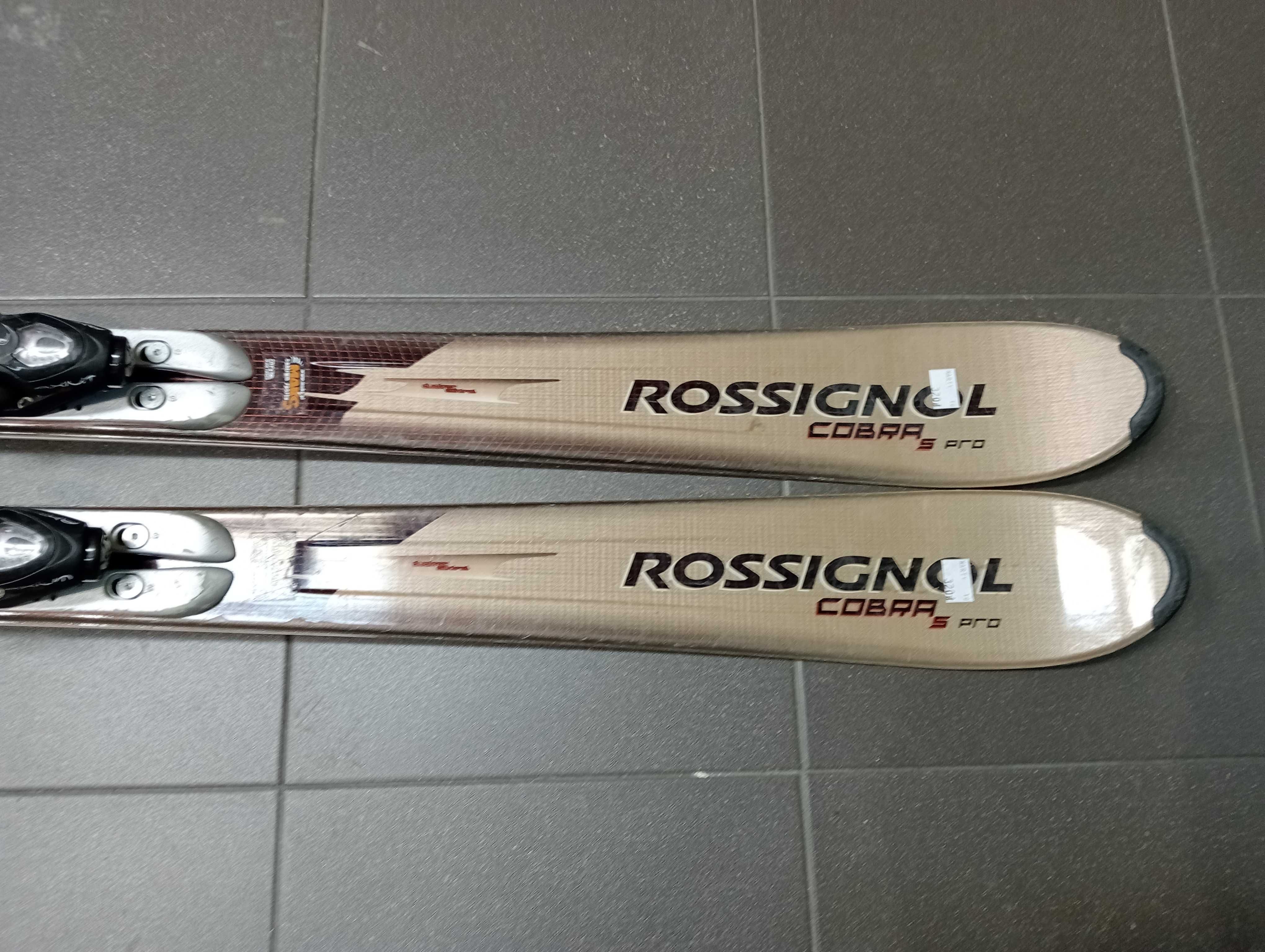 Narty Rossignol Cobra S PRO 150cm