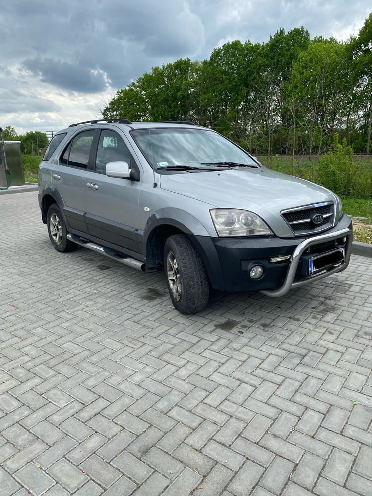 Продам Кіа Соренто 4х4 3.5 газ/бензин автомат
