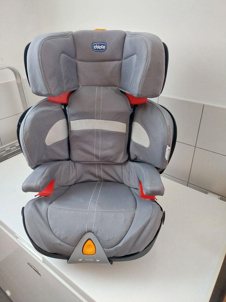 Cadeira isofix grupo 3