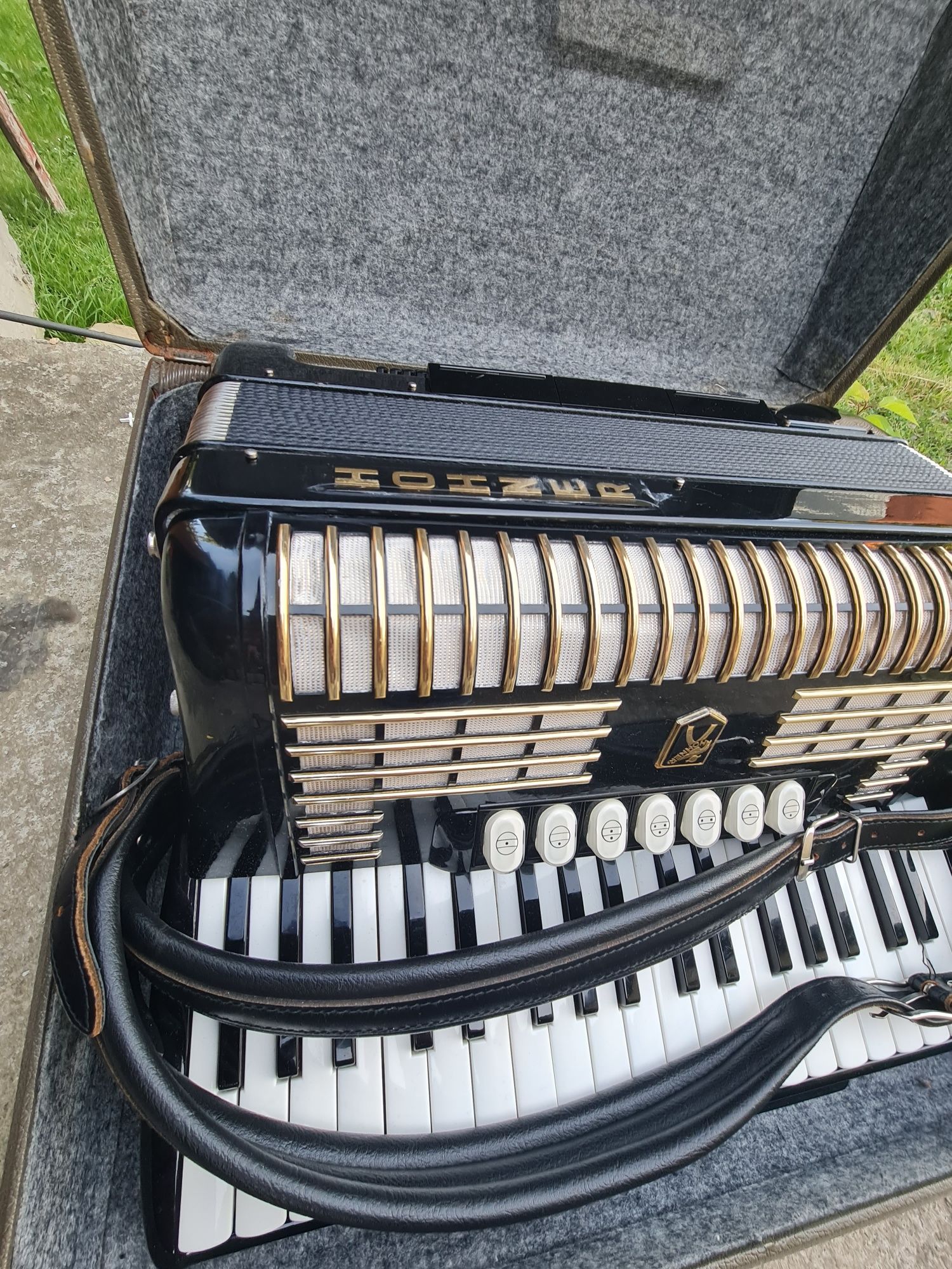 Hohner VERDI II  96 basów