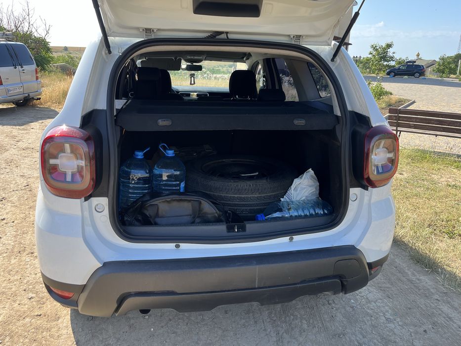 Renault duster oficial 2020