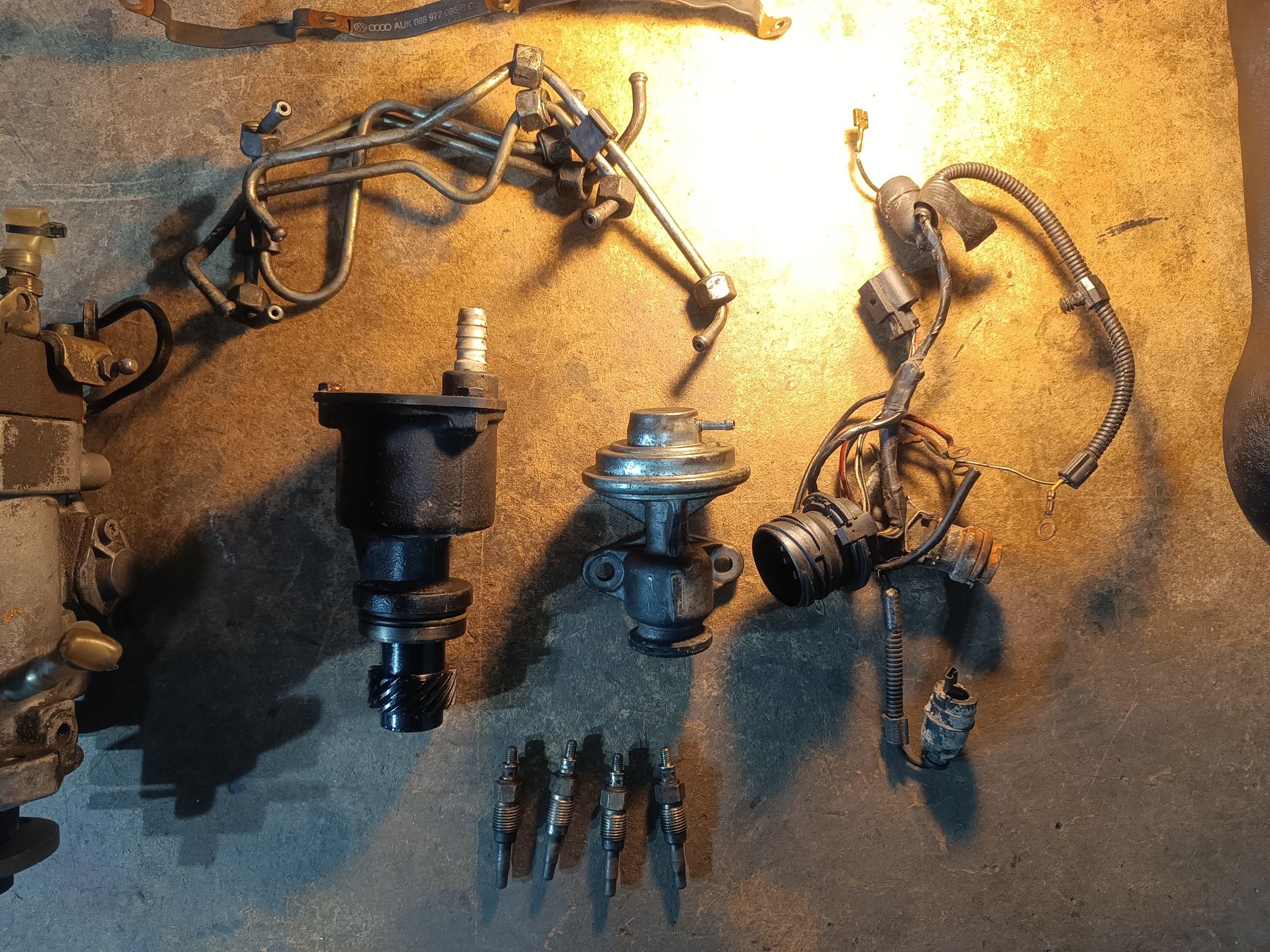Bomba injectora Bosch VW 1.9D