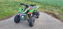 Quad  swapp 750 z suzuki
