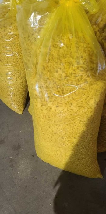 Makaron dla  zwierząt