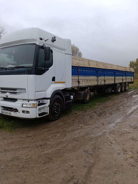 Продам зерновоз все в робочому стані.