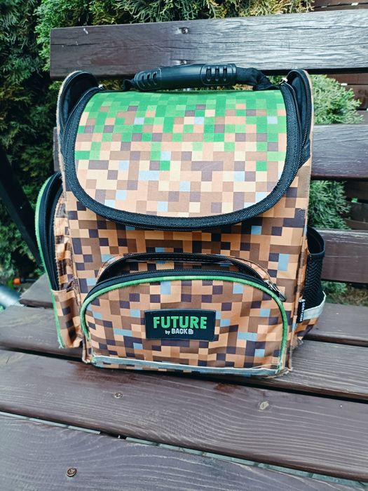 Plecak tornister Minecraft