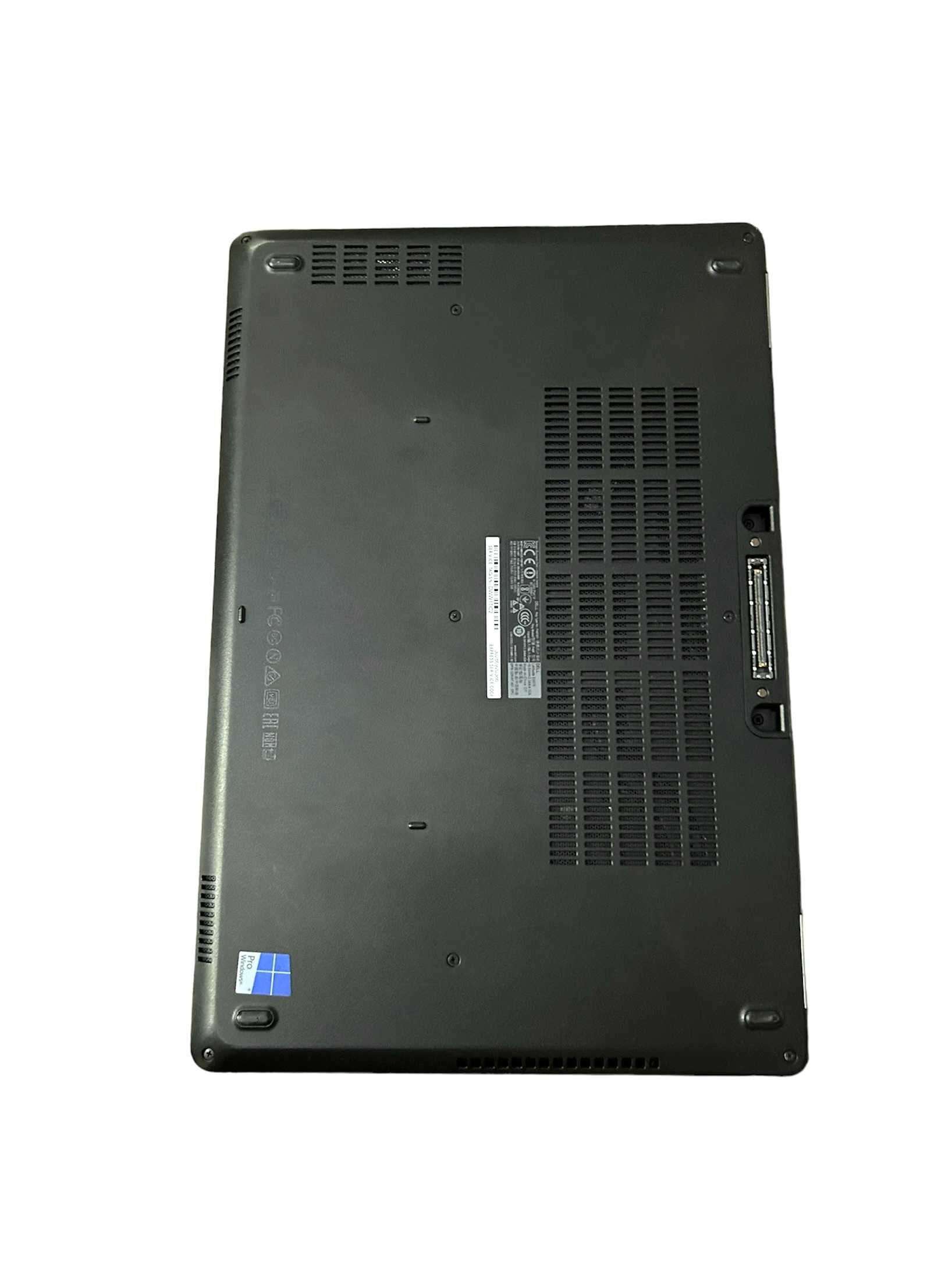 Dell E5570 - Wydajny laptop z procesorem intel