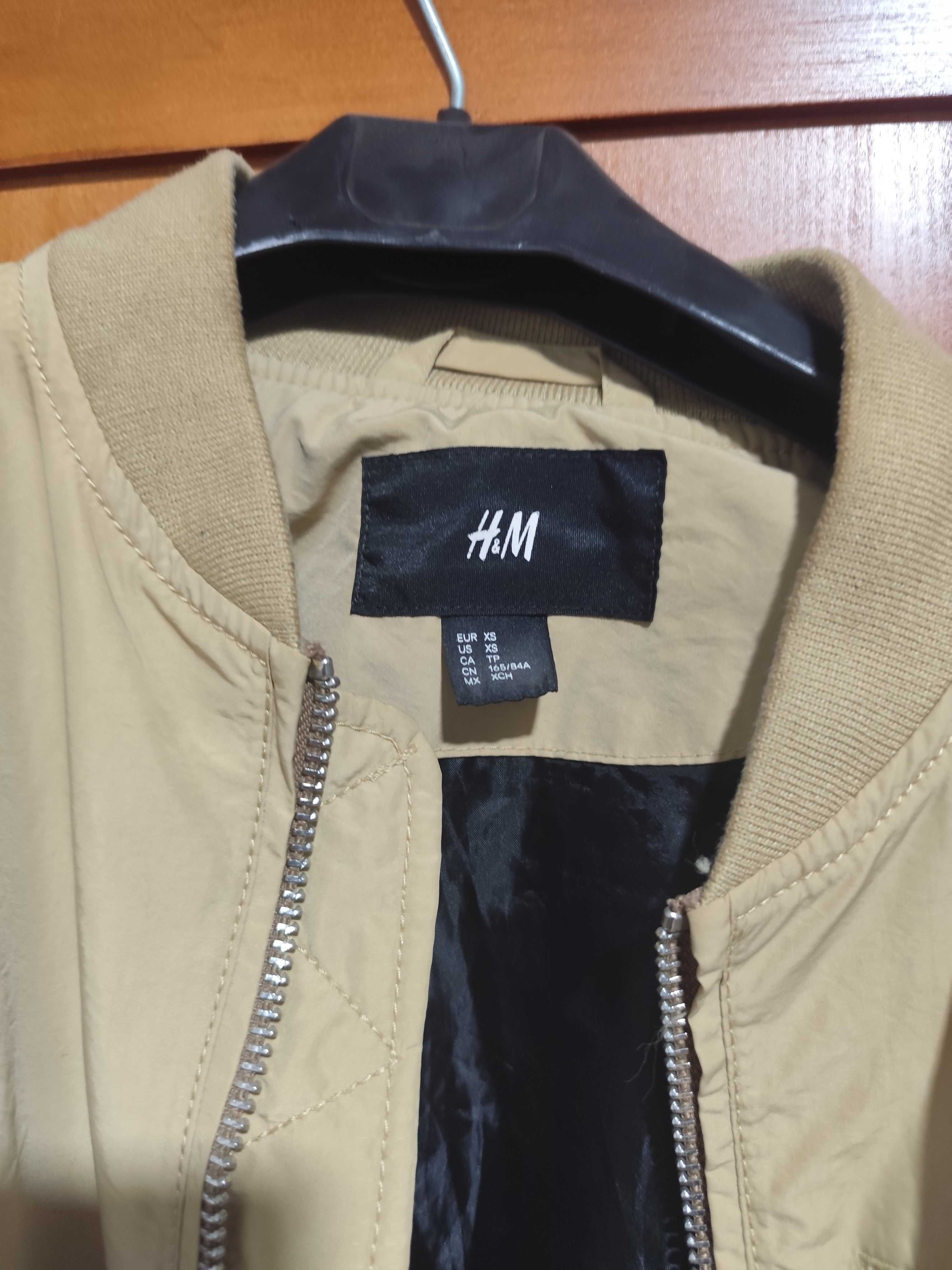 Casaco H&M XO The Weeknd Edition – Edição Limitada – XS