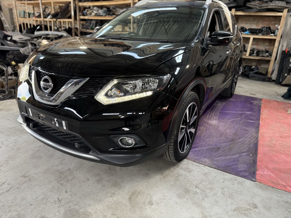 Разборка Nissan Rogue Qashqai j11 Rogue sport запчастини шрот T32