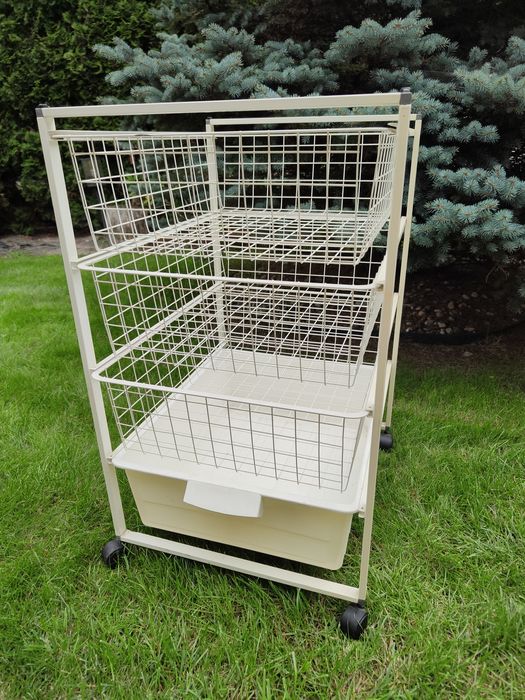 Komoda mobilna /regał IKEA