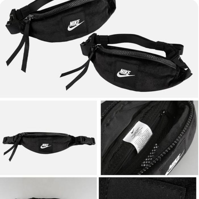 Сумка бананка Nike