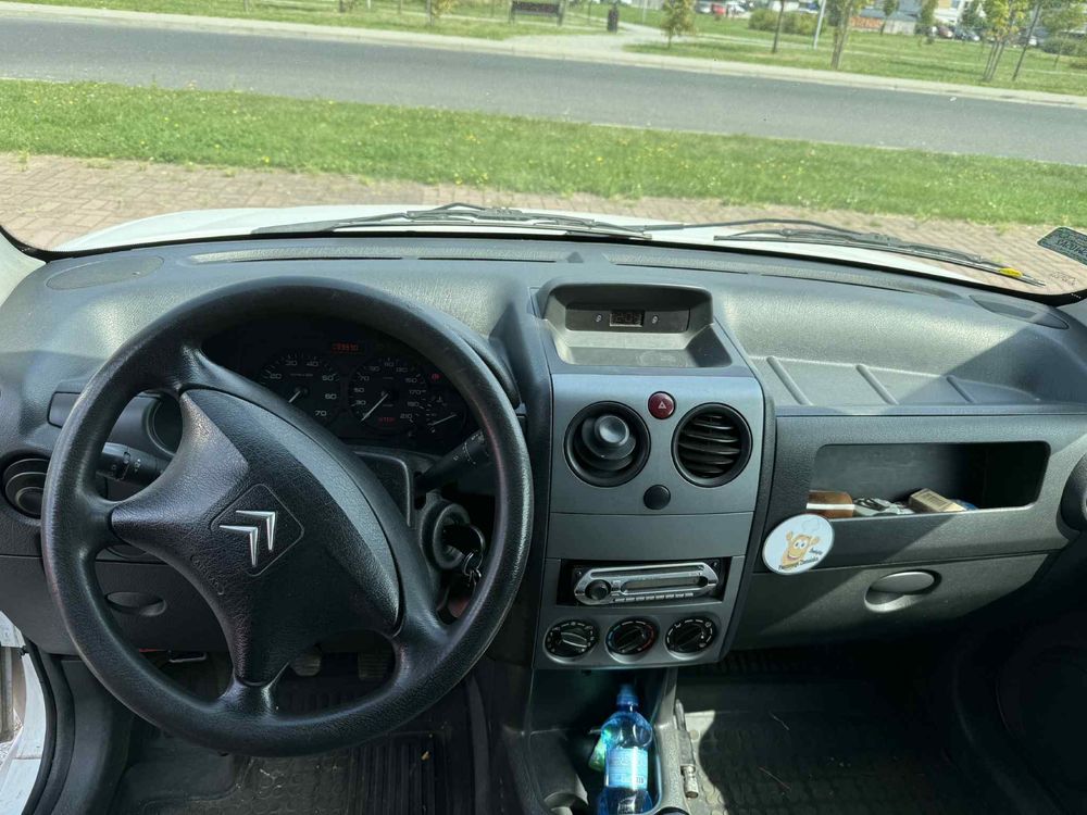 Sprzedam ciotroena berlingo