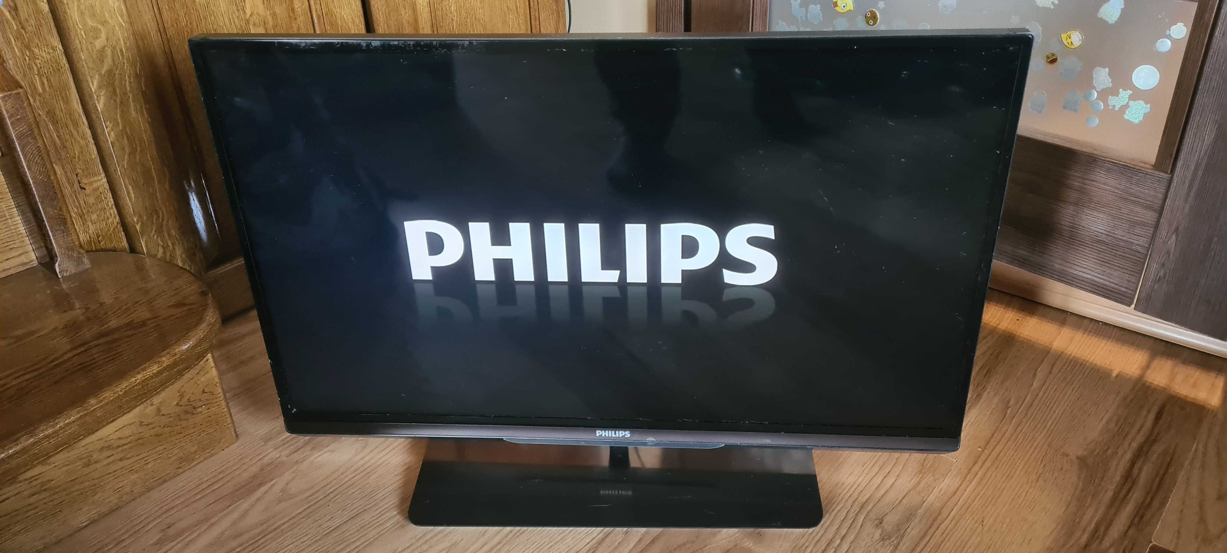 Telewizor Philips 32" 48W Sprawny