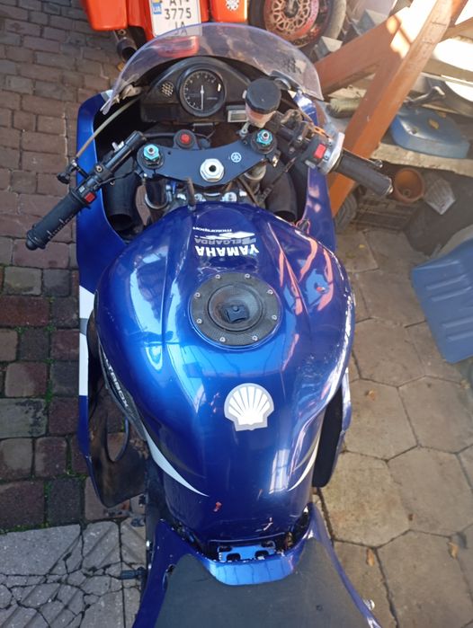 Ямаха р6 Yamaha r6 99-02 Есть всё