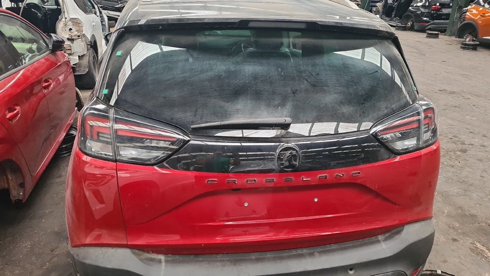 Porta / tampa da mala VAUXHALL Crossland X (75)