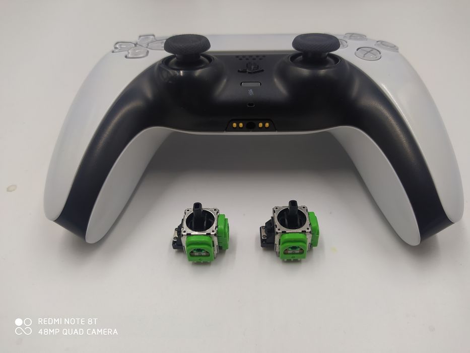 Pad Dualsense analogi TMR  PS5