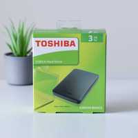 Disco HDD Externo TOSHIBA Canvio 3TB 2.5"