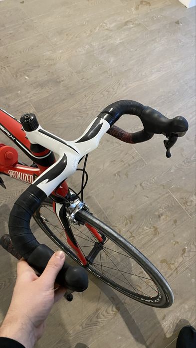 Велосипед Specialized Roubaix