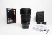 SONY FE 50 F1.2 GM SEL50F12GM 50/1.2 GM 50GM