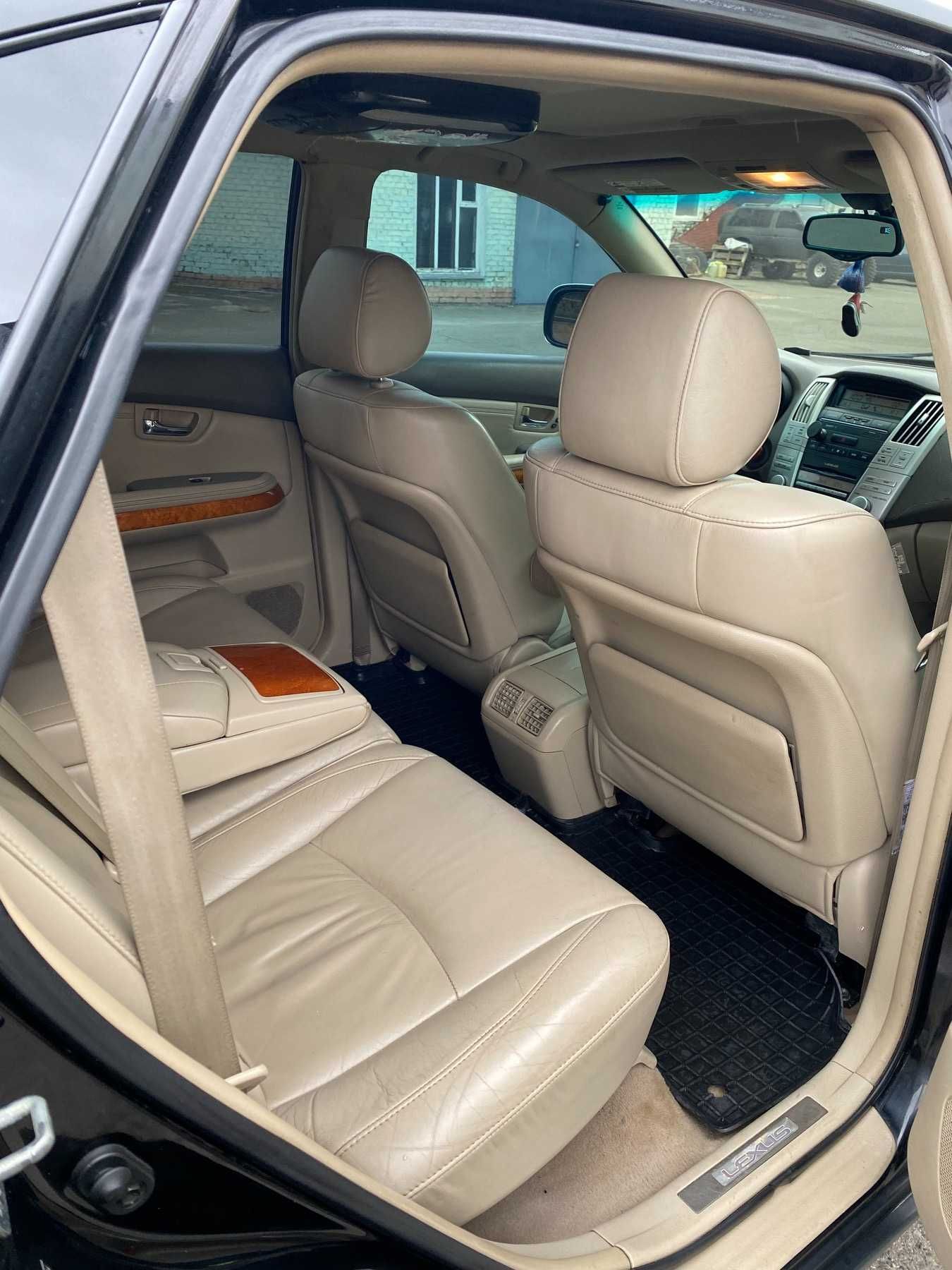 Lexus RX 330 Лексус