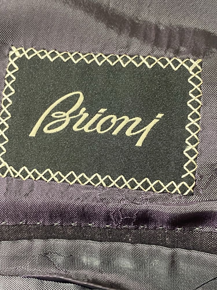 Brioni костюм , пиджак Patrick Hellmann
