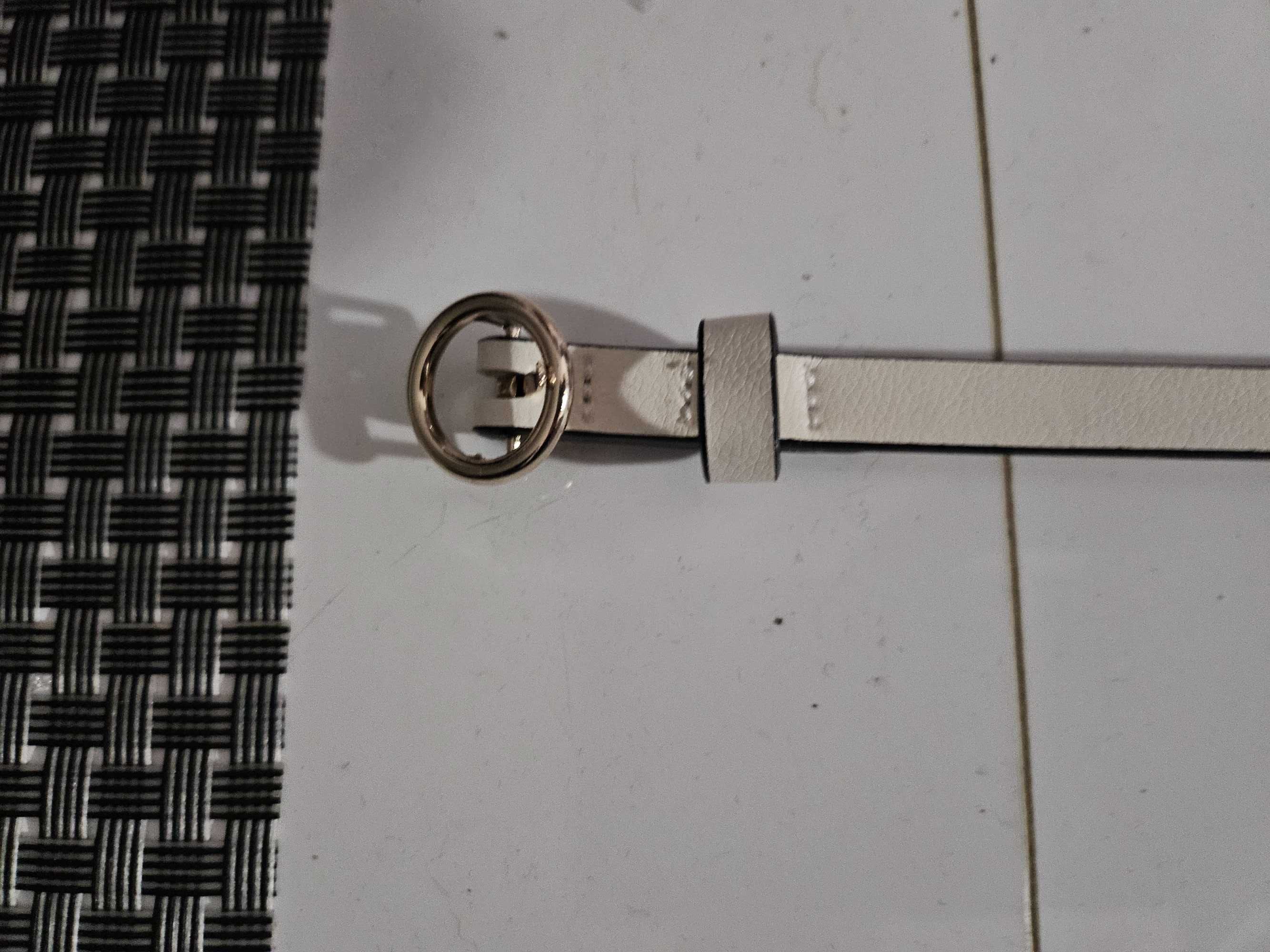 Śliczny pasek H&M rozm.xs