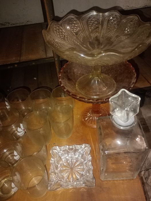 Продам посуду СССР,состояние хорошее