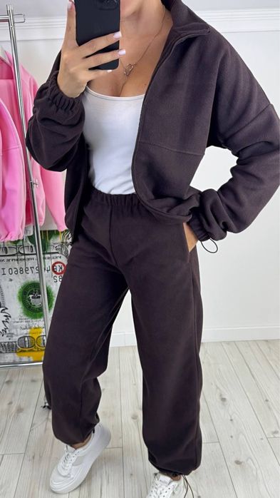 Теплый костюм женский флисовый/теплий костюм жіночий флісовий