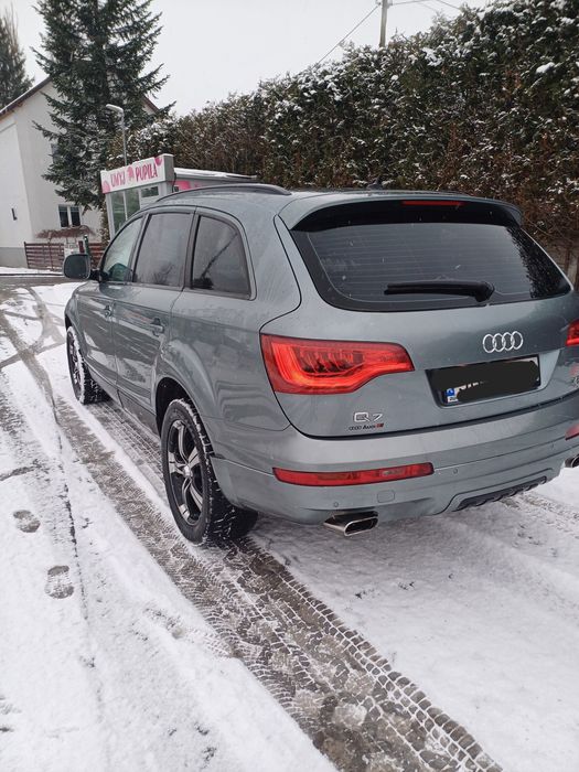 Audi Q7 3.0 TDI  S line 2006