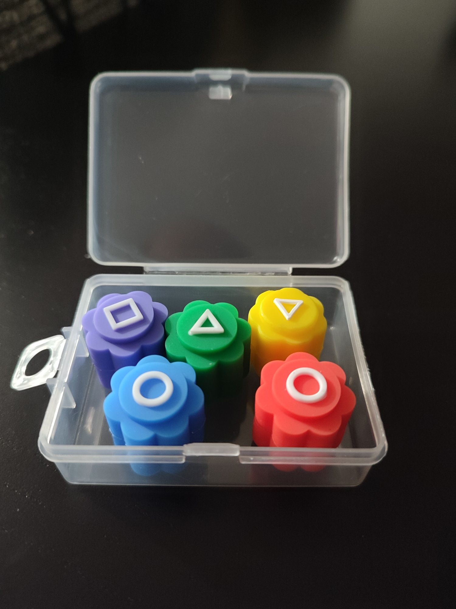 Dados Gonggi Squid Games