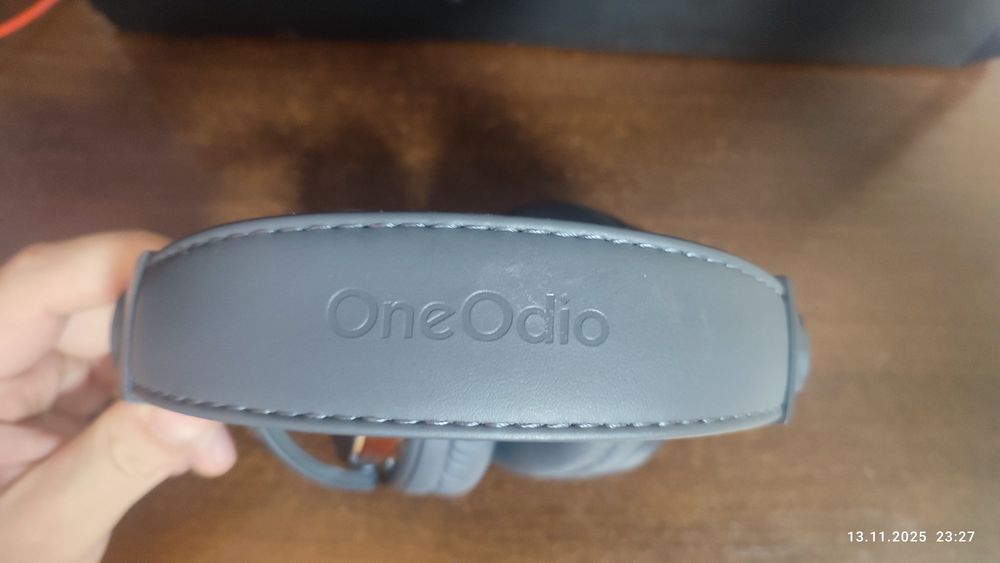 Професійні студійні навушники OneOdio Pro (Hi-Res Audio) – Стан Нових