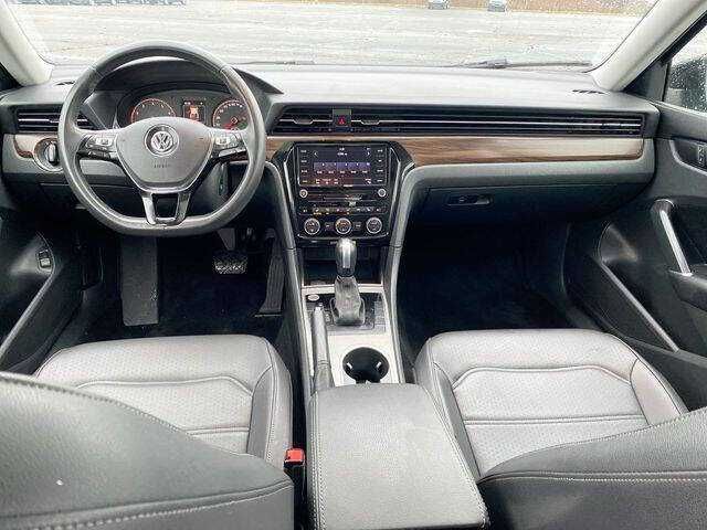 2022 Volkswagen Passat