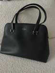 Skórzana torebka Kate Spade